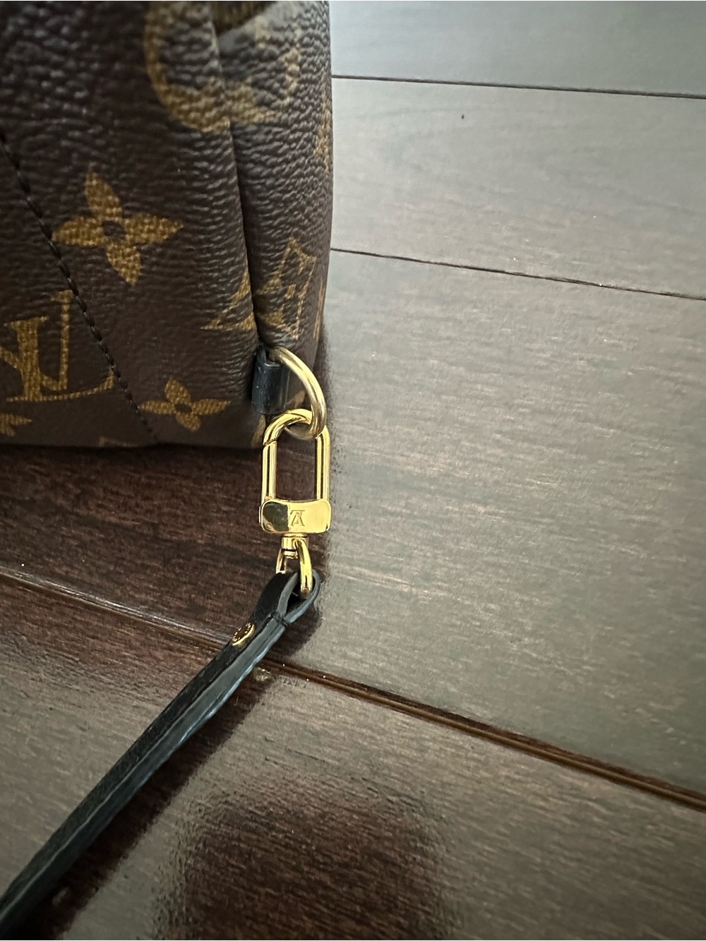 Louis Vuitton Palm Springs Mini Backpack - Picture 13 of 16